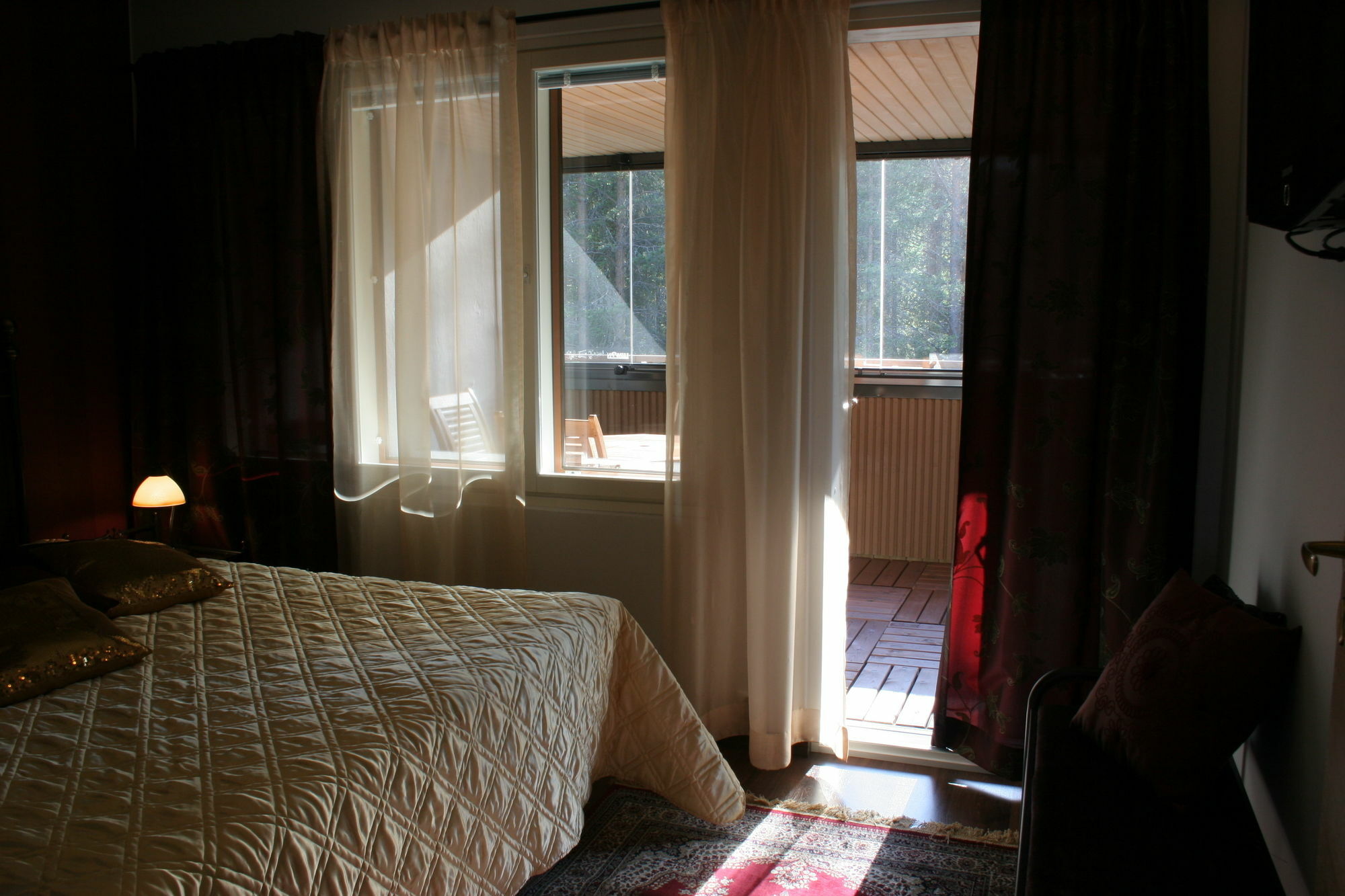 Ferienwohnung Vuokatin Aateli Castle Vuokatti Exterior foto